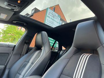 Fahrzeugabbildung Mercedes-Benz CLA 220 Shooting Brake 4-MATIC AMG LINE NIGHT