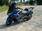 Kymco AK 550i ABS NOODOE inkl. Koffer - KYMCO AK550