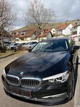 BMW 520d 360 Grad Kamera Standheizung - BMW 5er Reihe Gebrauchtwagen in Stuttgart
