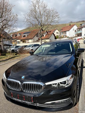 BMW 520d 360 Grad Kamera Standheizung