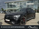 Mercedes-Benz GLC 63 AMG S/KLAPPE/BURMESTER/360°/MEMORY/DAB - Mercedes-Benz GLC 63 AMG aus 2021