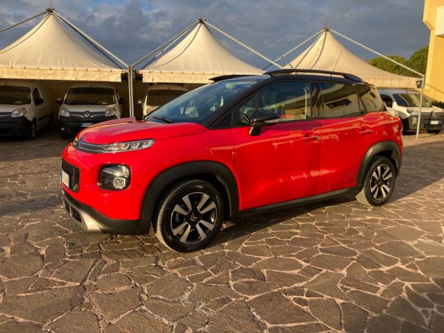 Citroën Citroen C3 Aircross C3 Aircross PureTech 82 Shin