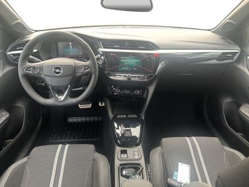 Opel Corsa F 1.2 Turbo GS Kam.+KeyLess+LED+Navi+SHZ
