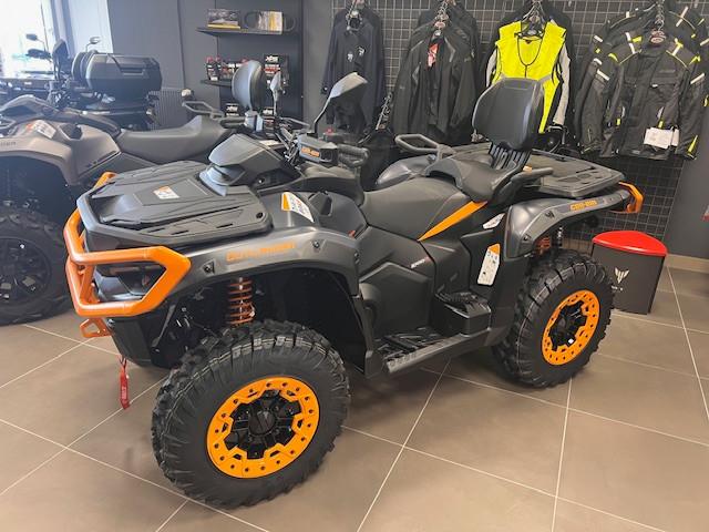 Can-Am Outlander MAX 1000 R XT-P T ABS