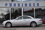 Mercedes-Benz CL 600 Aut.*Distronic*Standheizung*Komfortsitze* - gebrauchte Mercedes-Benz CL 600 aus dem Jahr 2003