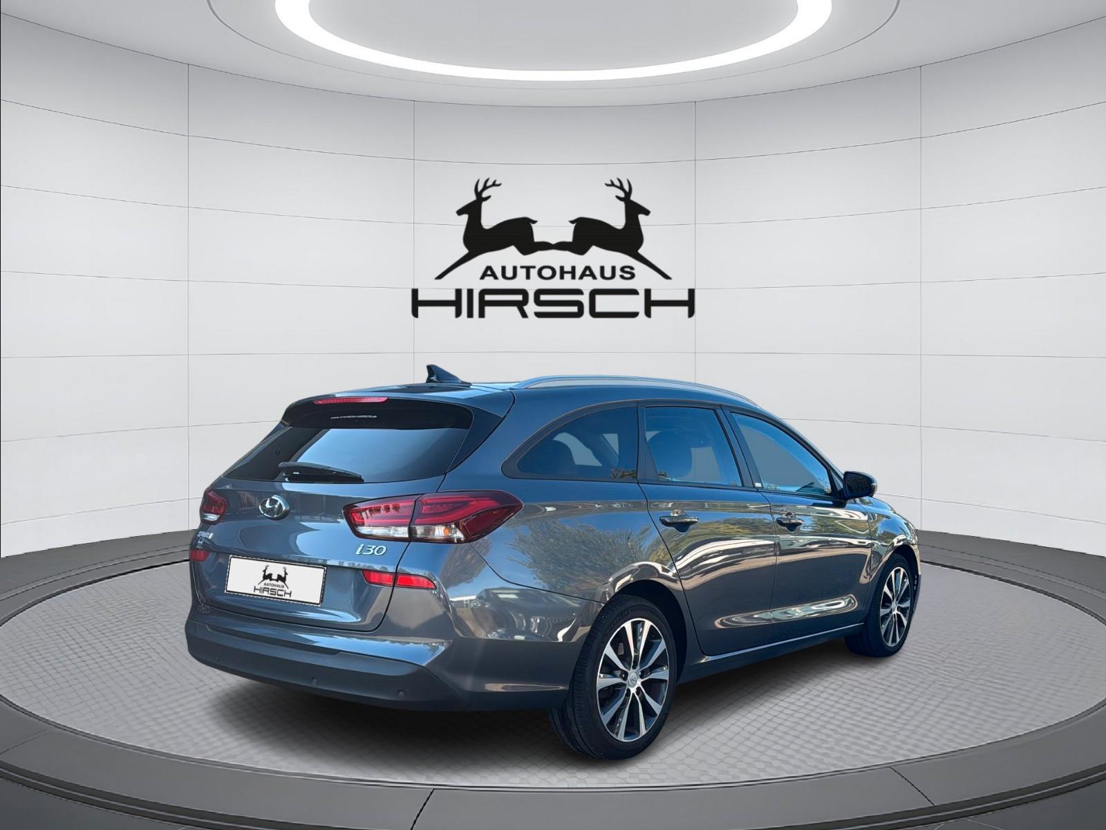 Hyundai i30 Kombi 1.4 Turbo GDI 7-DCT Sonderedit. YES!+