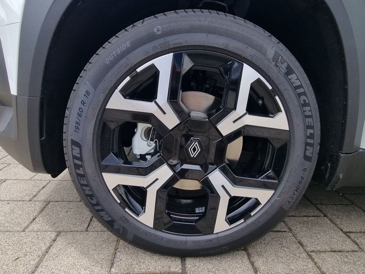 Fahrzeugabbildung Renault R 4 E-Tech elektrisch Techno 150 Comfort Range