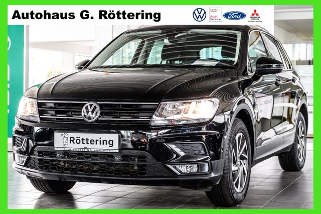 Volkswagen Tiguan Sound, Pano, Navi, AHK, Automatik usw.