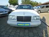 Mercedes-Benz E220 W124 Limo aus 2. Hand original 70872 km - Mercedes-Benz 220: W220