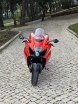 Suzuki Hayabusa 25th Anniversary Limited Edition - SUZUKI HAYABUSA