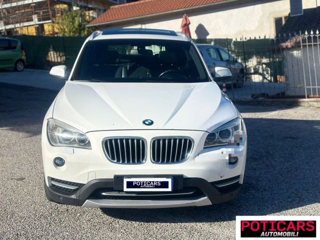 BMW Bmw X1 sDrive18d Sport Line motore sostituito