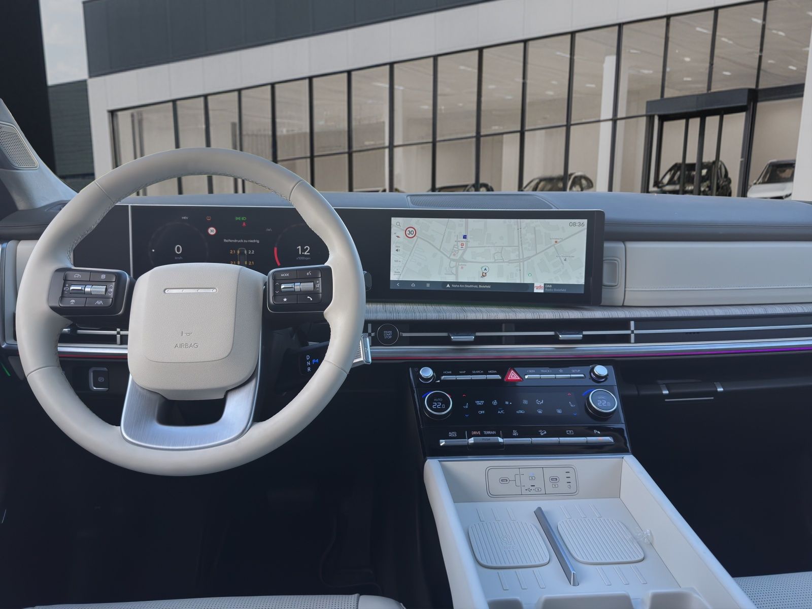 Hyundai Santa Fe – Bild 13