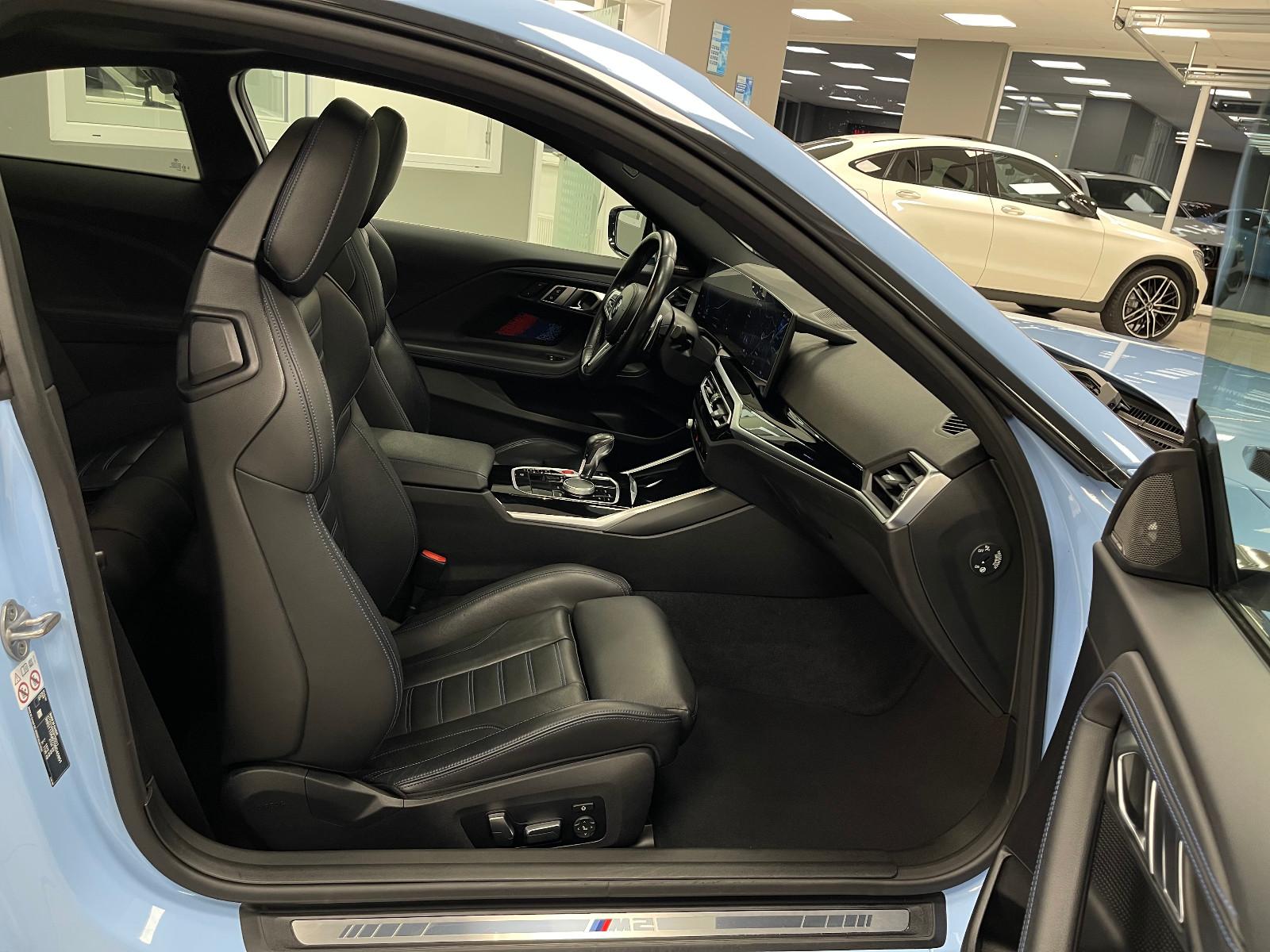 BMW M2 | 1.Hand | Voll | HK | Schiebedach | Shadow |