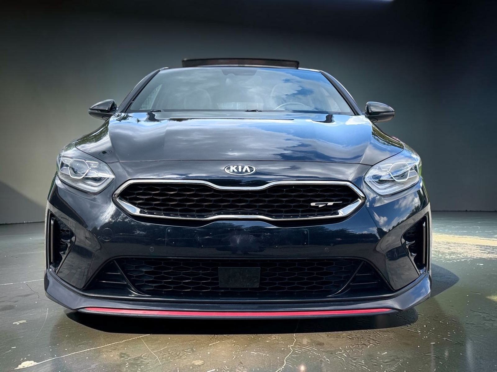 Kia ANDERE ProCeed GT PANO LED AMB ACC AHK imagem 2