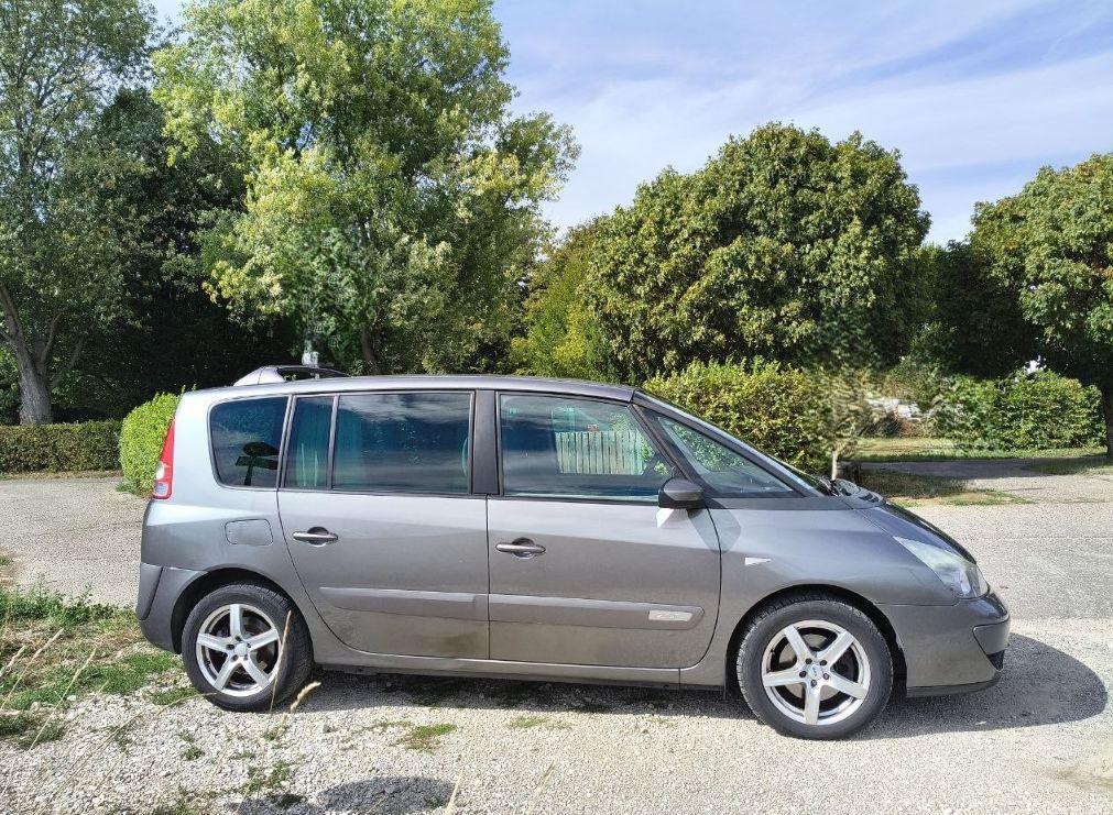 Renault Espace 2006 — photo 14