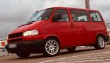 Volkswagen VW Bus T4 Caravelle 8 Sitzer 2,5 TDI zweit... - VW T4 Caravelle von 2001