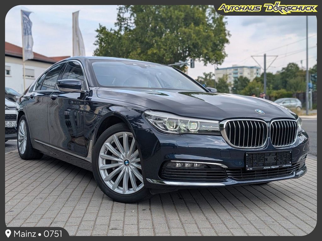 Image of BMW 725