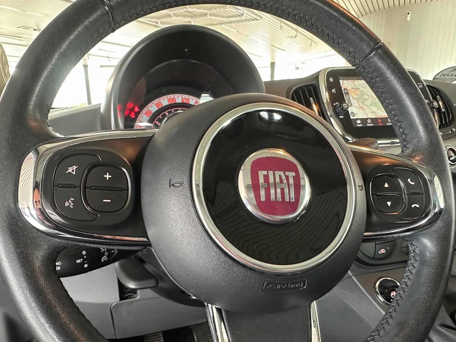 Fiat 500 Lounge |NAVI|PDC|GJ-REIFEN|2. HD|KLIMA