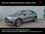 Audi AUDI Q5 SPORTBACK 40 TDI MHEV QUATTRO S-TRONIC S - graue Audi Coupé