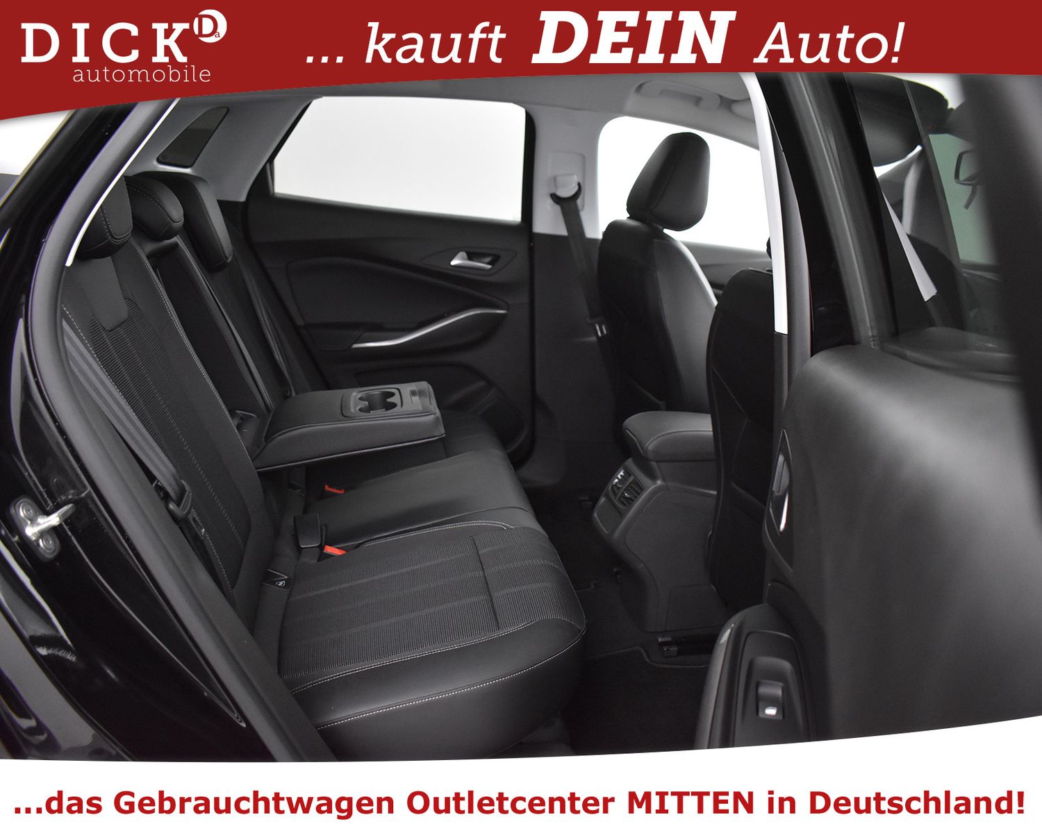 OPEL Grandland (X) 1.2 Aut. GS Line VIRTU+LED+KAM+ - Image 21