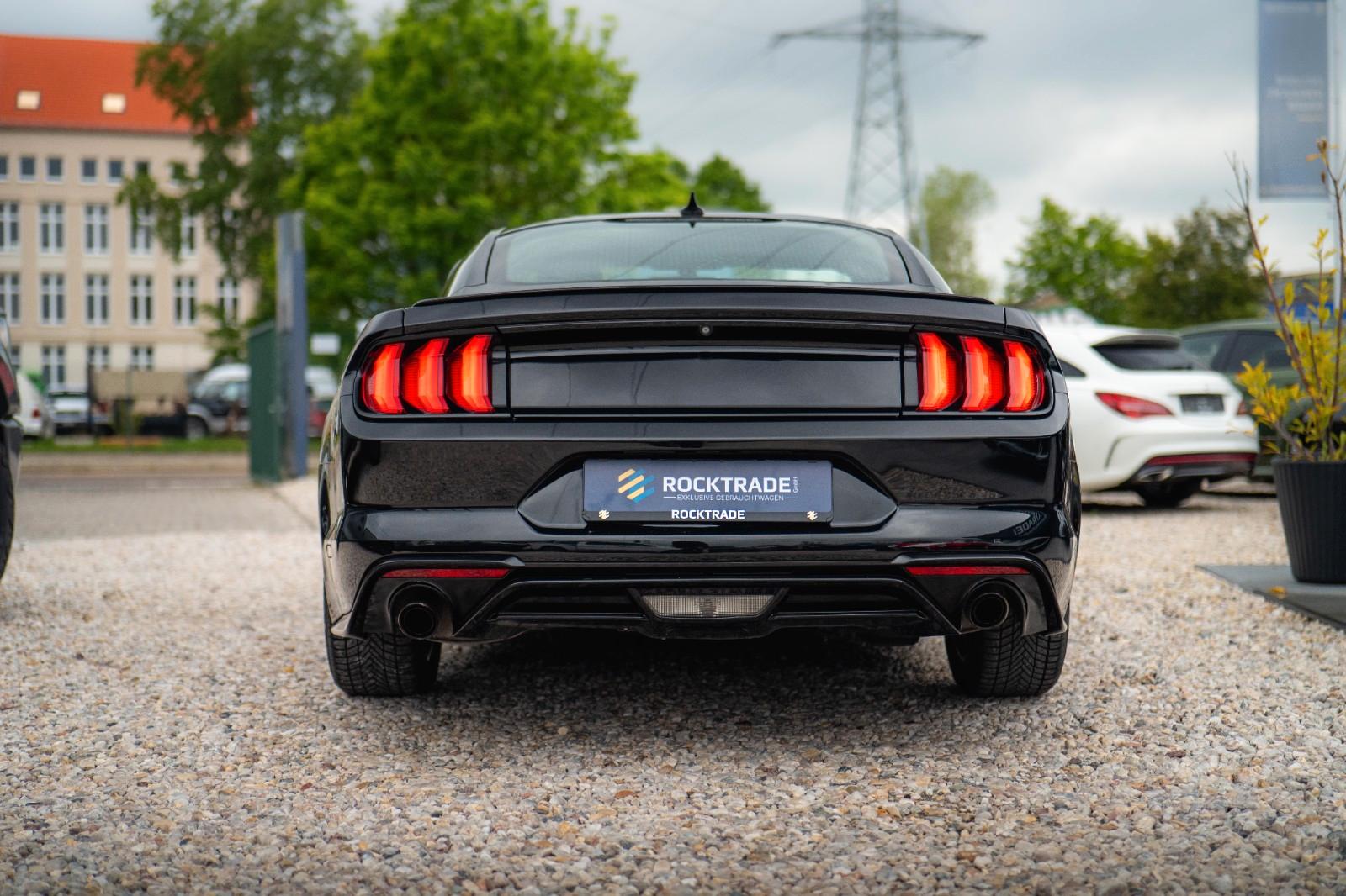 Ford Mustang Shelby Coupe GT 350 Package Dark Horse