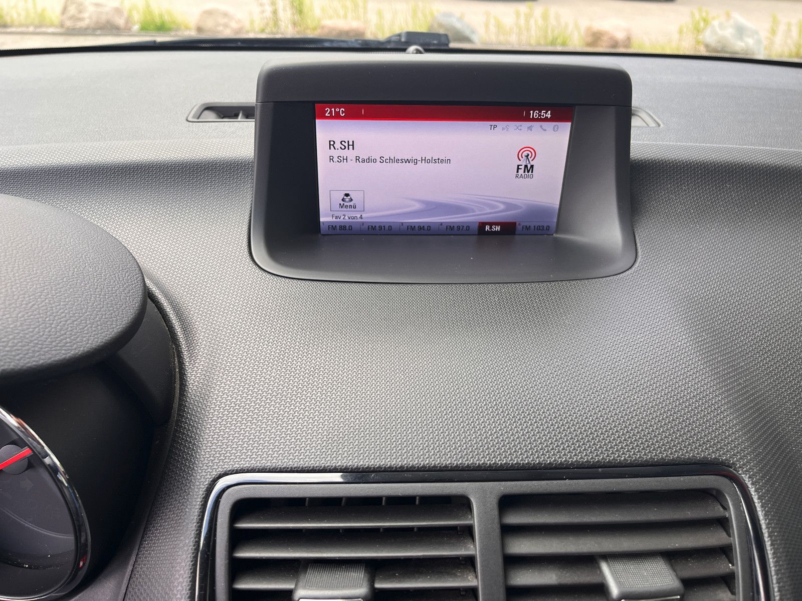 Fahrzeugabbildung Opel Meriva B Edition