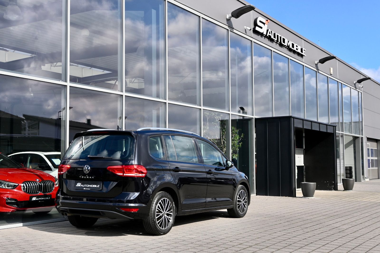 Fahrzeugabbildung Volkswagen Touran 2.0 TDI DSG °UVP 58.793€°7-SITZE°STANDHZ°