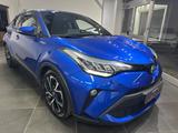 Toyota 2.0 C-HR Hybrid Team D - gebrauchte Toyota C-HR aus dem Jahr 2022