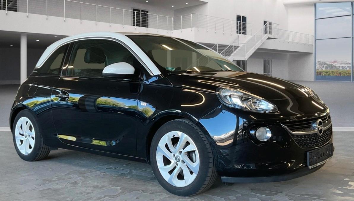 Opel Adam 120 Jahre Carplay SHZ Tempo. Kilma PDC DAB