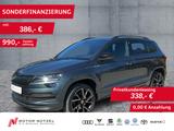 Skoda Karoq 1.5 TSI DSG SPORTLINE LED+NAVI+APP+ACC+SHZ - SKODA Karoq Leasingangebote für Privatpersonen