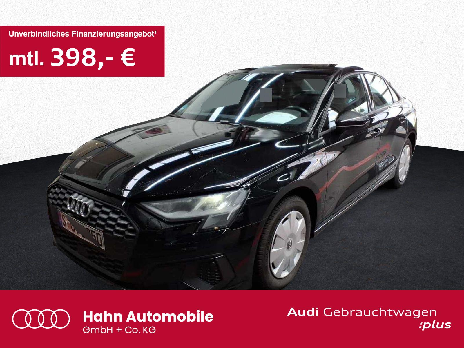 Audi A3 Limousine 35 TFSI Virtual Navi Carplay Sitzh