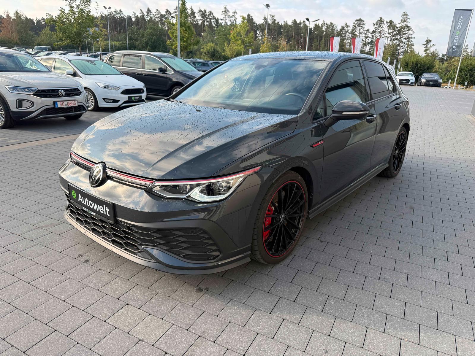 Volkswagen Golf GTI 2.0 TSI Clubsport Perform. DSG IQ KAM, миниатюра 3