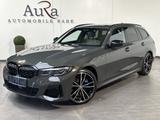 BMW M340d Touring xDrive NAV+LASER+AHK+HUD+PANO+360° - BMW M340d Gebrauchtwagen