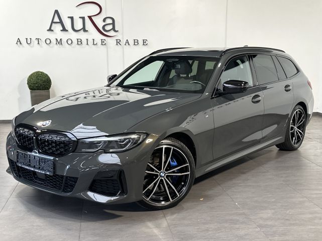 BMW M340d Touring xDrive NAV+LASER+AHK+HUD+PANO+360°