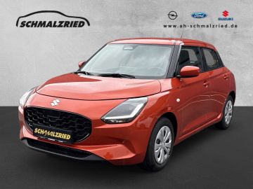 Fotografie Suzuki Swift Club 1.2 Mild Hybrid Navi LED Apple CarPla