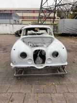 Jaguar MK II 3,8 LHD - Jaguar aus 1960
