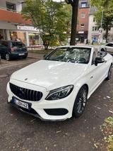 Mercedes-Benz Mercedes Benz Cabrio 200 AMG Line c43 umbau - Mercedes-Benz 200: Cabrio