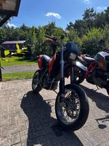 KTM LC4 640 - KTM 2003 LC4