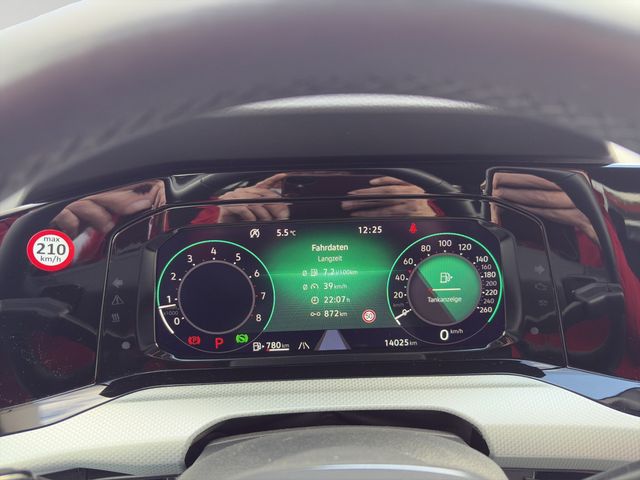 Golf VIII 1.5eTSI DSG Move