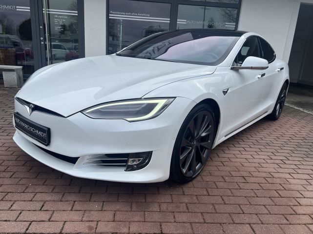 Tesla Model S Standard Range Raven Dual Motor*21Zoll*