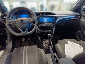 Bild 3 Opel Corsa F GS 100PS KAMERA SITZHEIZUNG