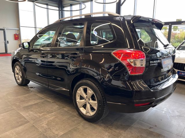 Subaru Forester Exclusive *1. Hand*Kamera*AHK*Klima*