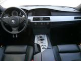 BMW M5 Limousine +GLASDACH+XENON+HUD+PDC+SHZ+ - BMW Gebrauchtwagen von 2005