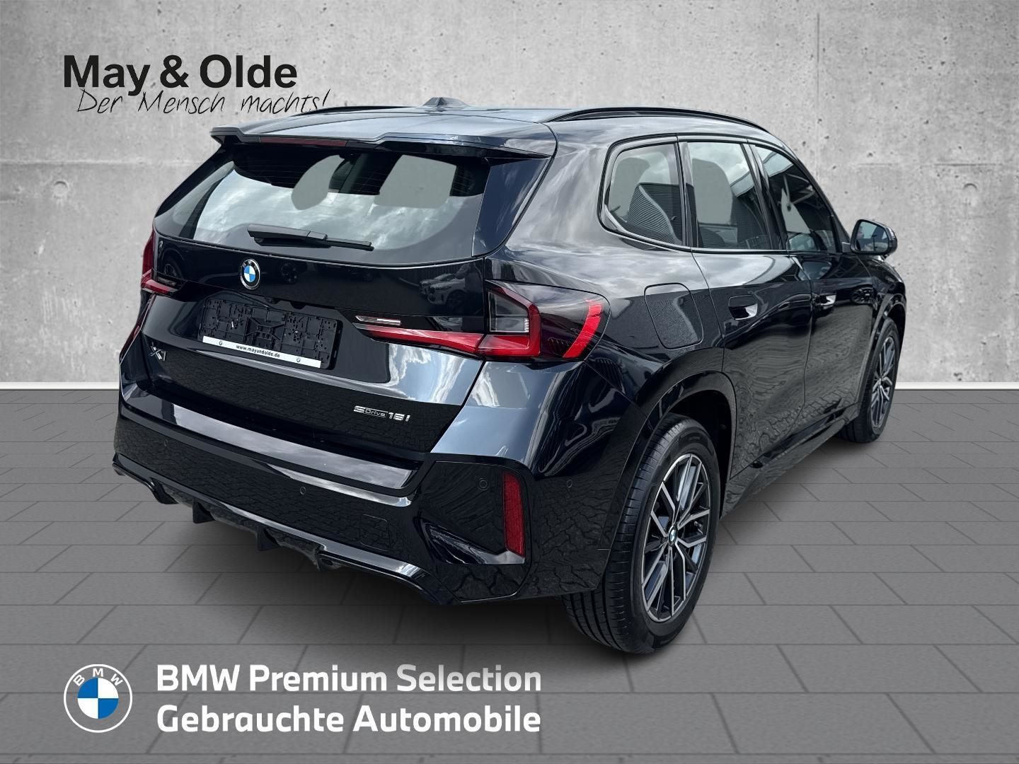 BMW X1 sDrive18i M Sportpaket Navi Digi-CP Soundsyst foto 3