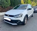 Volkswagen VW Polo Cross Urban White