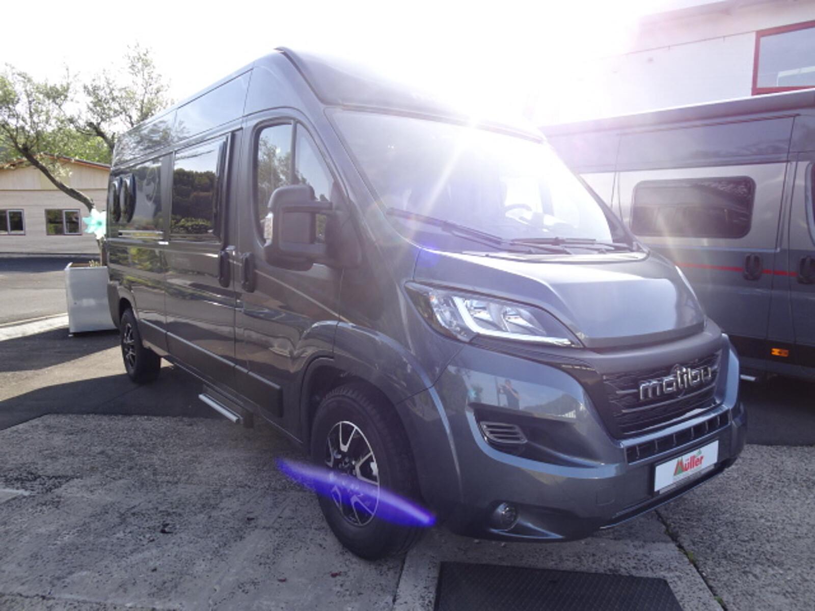 Malibu Van charming GT skyview 600 DB K 