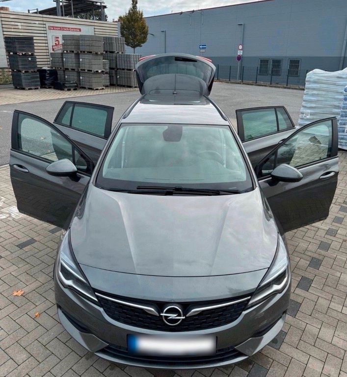 Image of Opel Astra