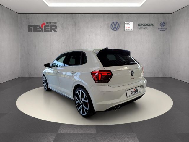 Polo GTI 2.0 TSI DSG Klima Navi Rückfahrkamera