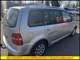 Volkswagen Touran 2.0 TDI Highline AHK Klima - gebrauchte VW Touran aus dem Jahr 2003