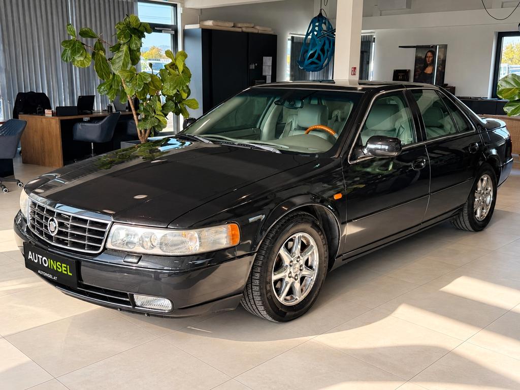 Cadillac STS 4.6 V8 Sport Luxury